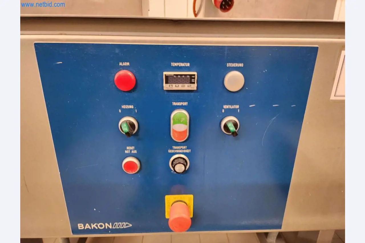 Machines entretenues d'un fabricant de produits de boulangerie-11