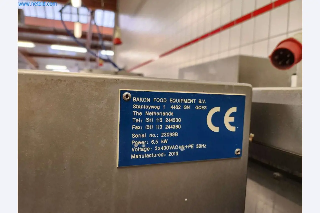 Machines entretenues d'un fabricant de produits de boulangerie-12