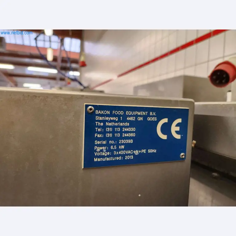 Machines entretenues d'un fabricant de produits de boulangerie-12