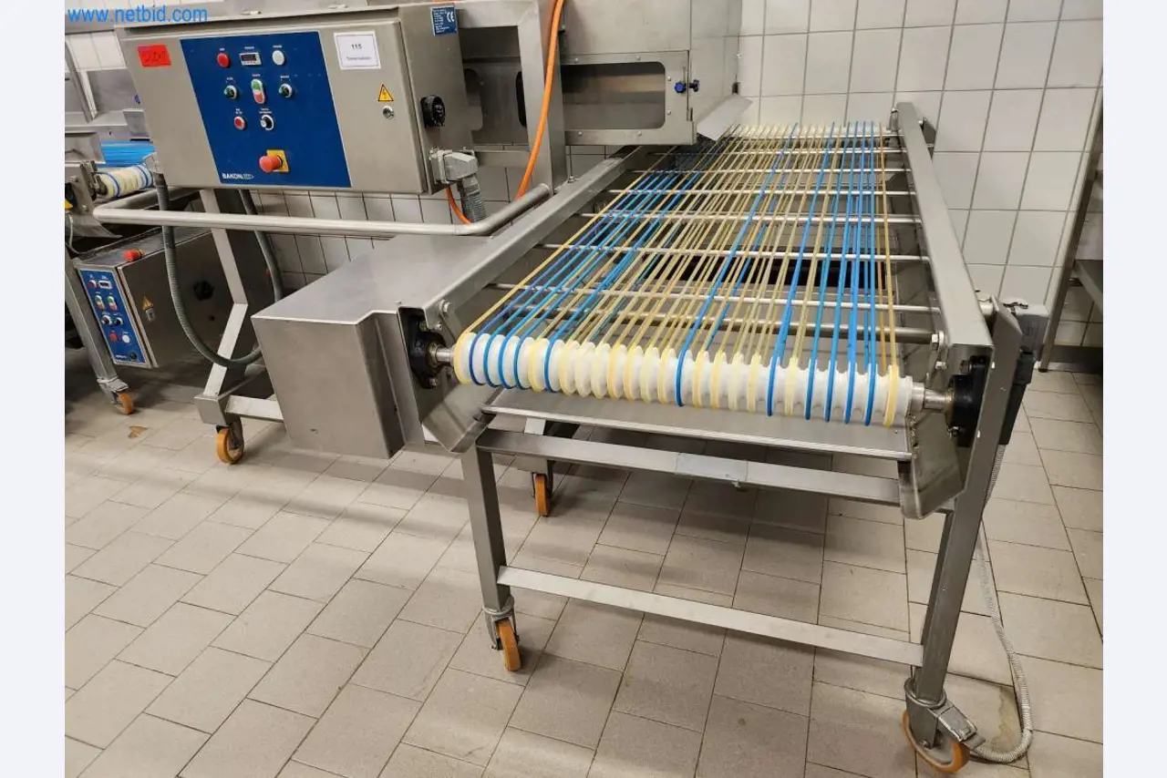 Machines entretenues d'un fabricant de produits de boulangerie-13