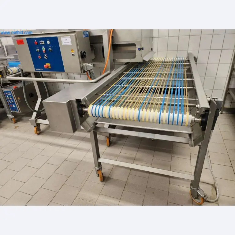 Machines entretenues d'un fabricant de produits de boulangerie-13