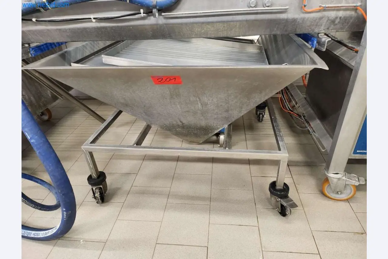 Machines entretenues d'un fabricant de produits de boulangerie-14