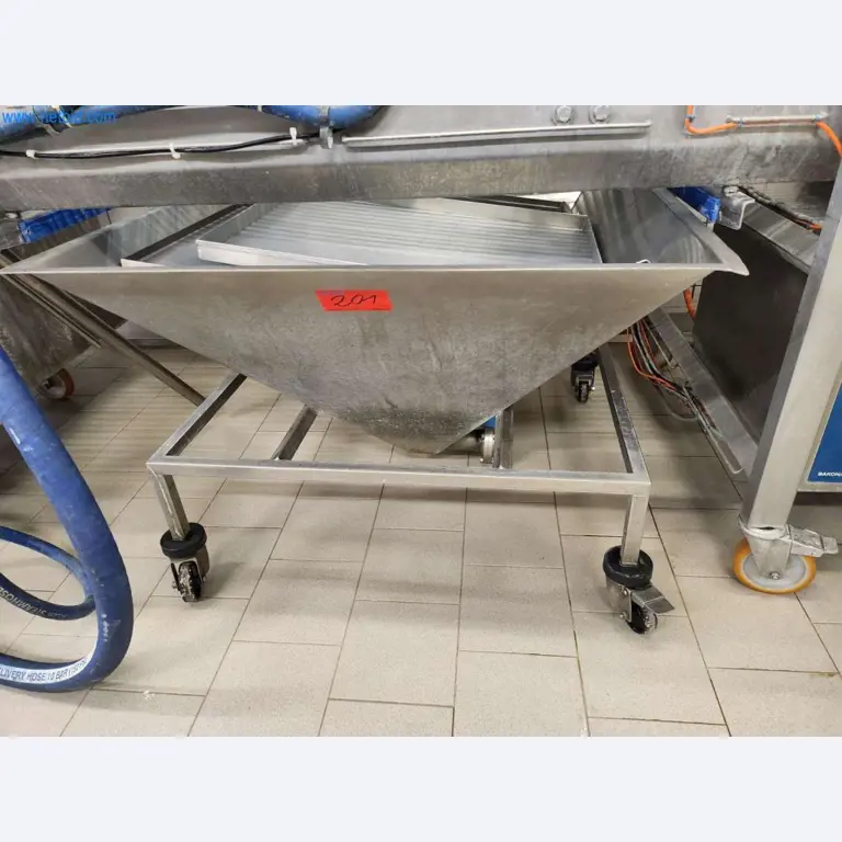 Machines entretenues d'un fabricant de produits de boulangerie-14