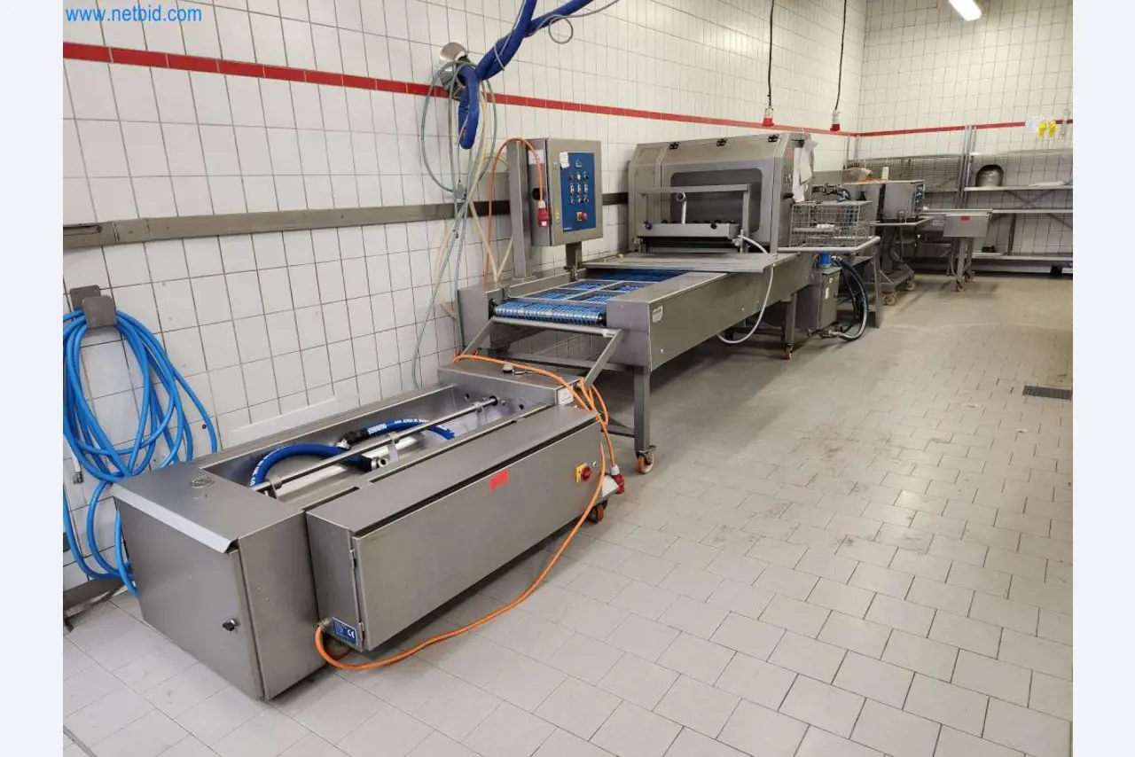 Machines entretenues d'un fabricant de produits de boulangerie-1