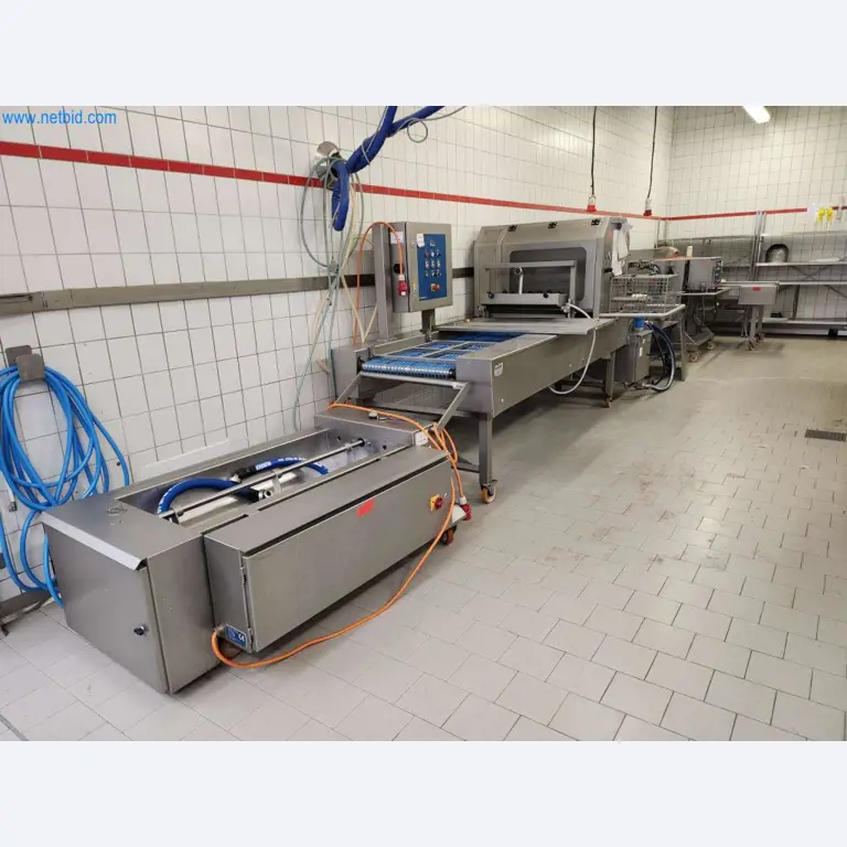 Machines entretenues d'un fabricant de produits de boulangerie-1