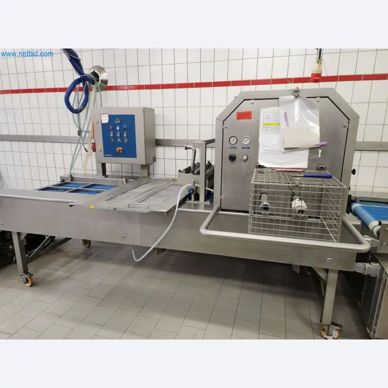 Machines entretenues d'un fabricant de produits de boulangerie-2