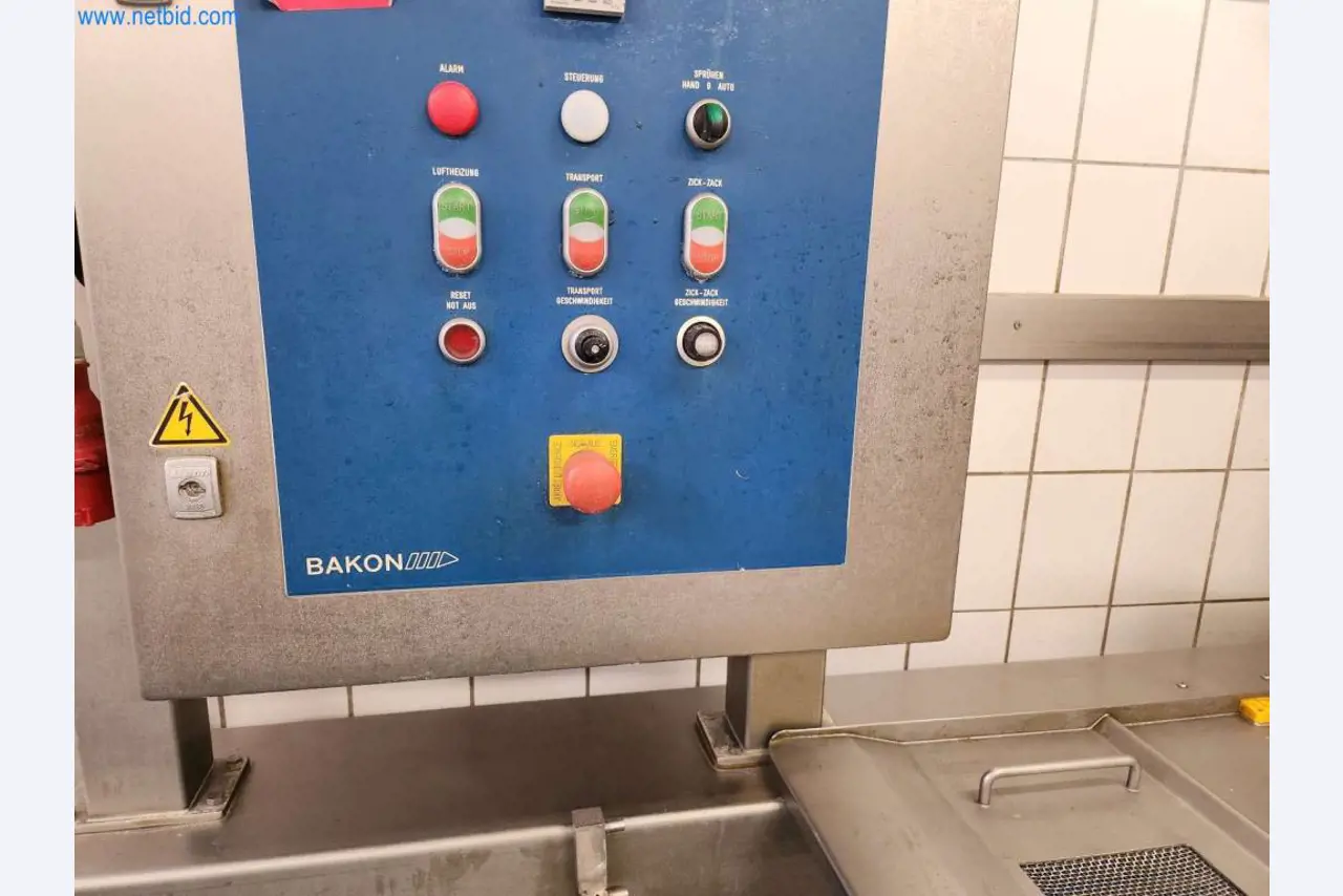 Machines entretenues d'un fabricant de produits de boulangerie-3