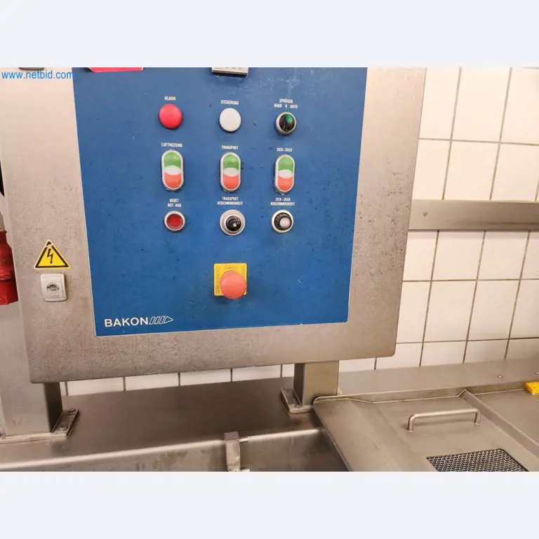 Machines entretenues d'un fabricant de produits de boulangerie-3