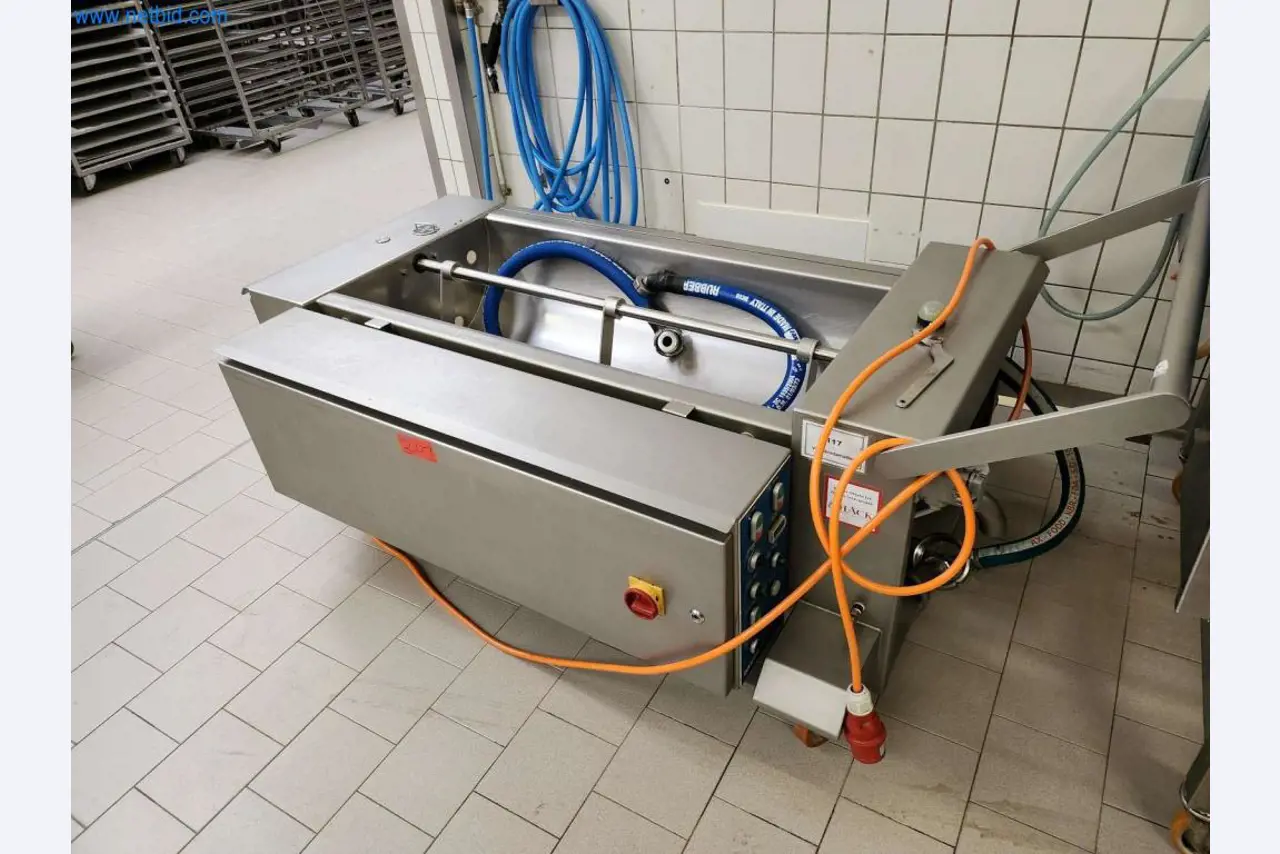 Machines entretenues d'un fabricant de produits de boulangerie-4