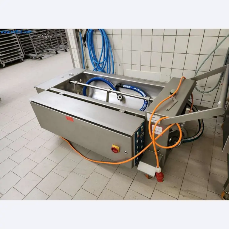 Machines entretenues d'un fabricant de produits de boulangerie-4