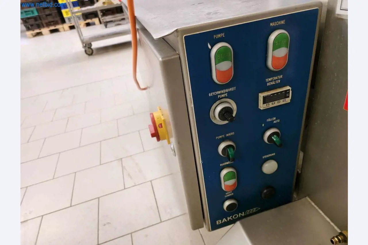 Machines entretenues d'un fabricant de produits de boulangerie-5