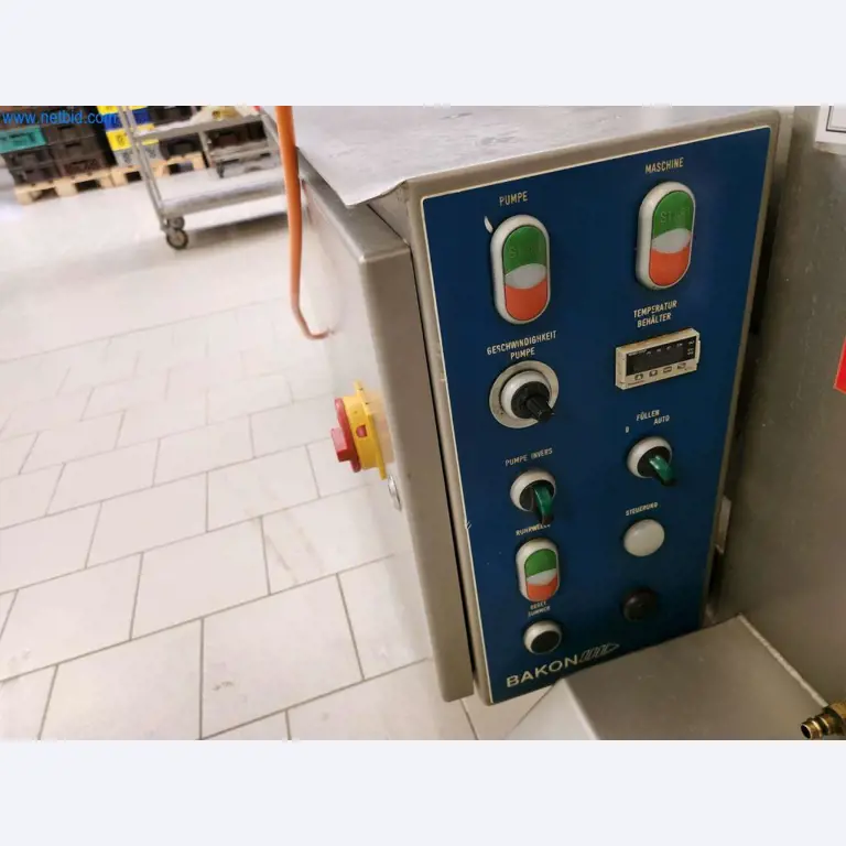 Machines entretenues d'un fabricant de produits de boulangerie-5