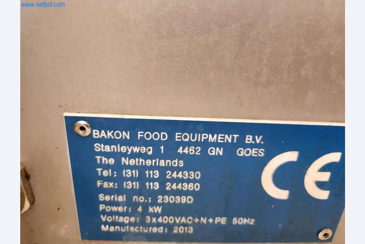 Machines entretenues d'un fabricant de produits de boulangerie-6