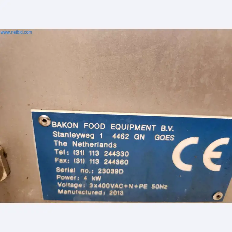 Machines entretenues d'un fabricant de produits de boulangerie-6