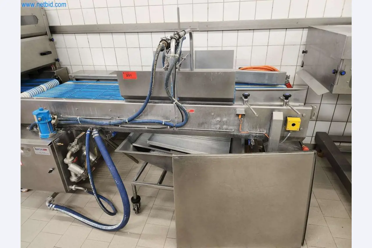 Machines entretenues d'un fabricant de produits de boulangerie-7