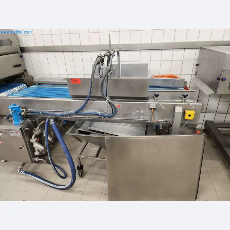 Machines entretenues d'un fabricant de produits de boulangerie-7