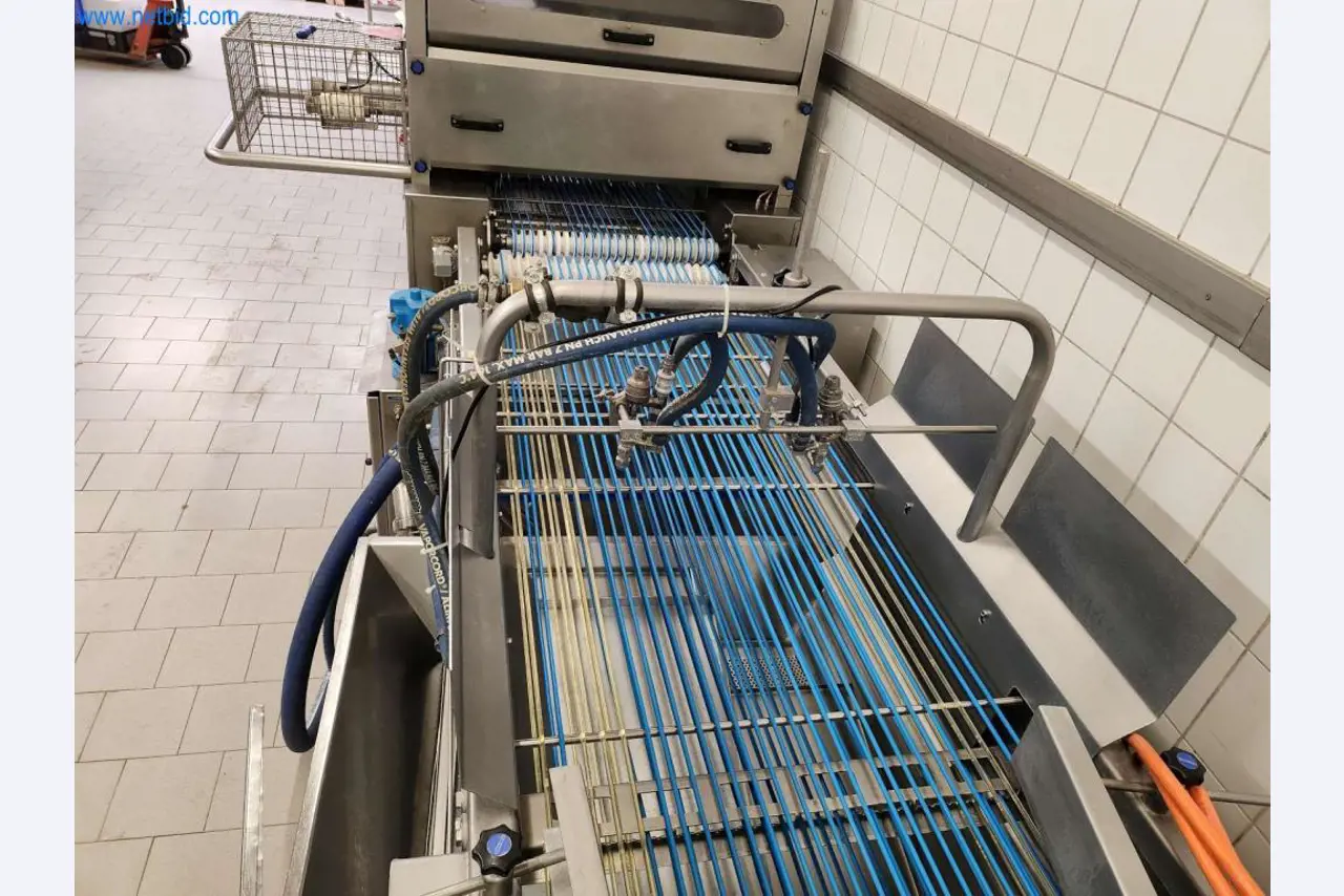 Machines entretenues d'un fabricant de produits de boulangerie-8