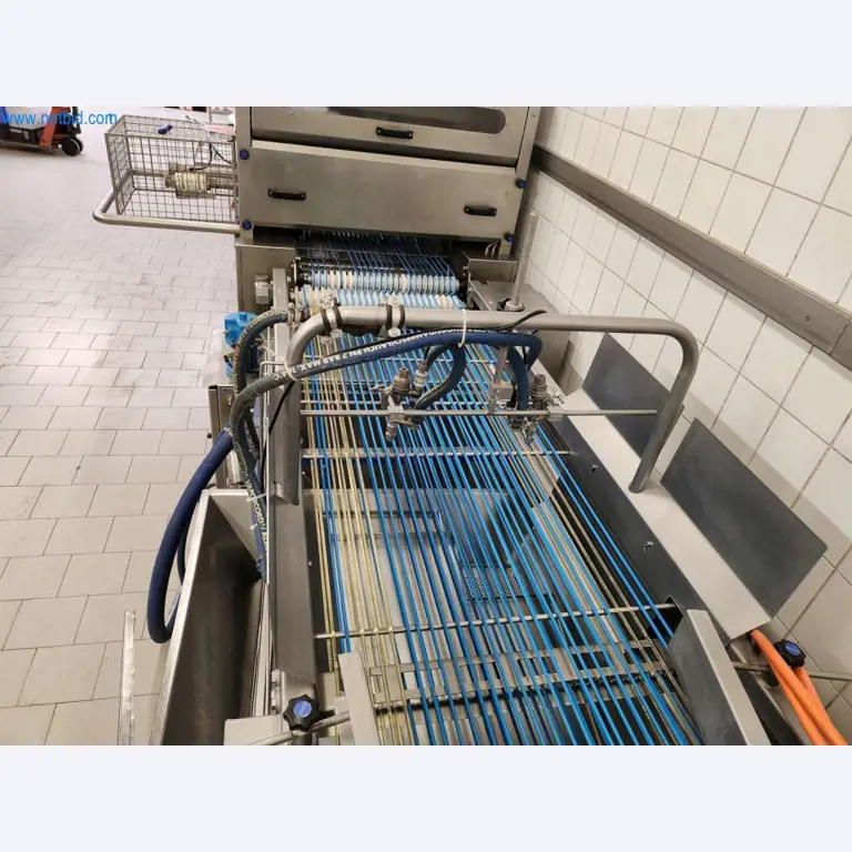 Machines entretenues d'un fabricant de produits de boulangerie-8