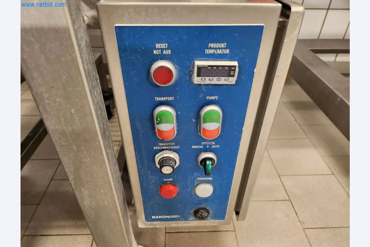 Machines entretenues d'un fabricant de produits de boulangerie-9