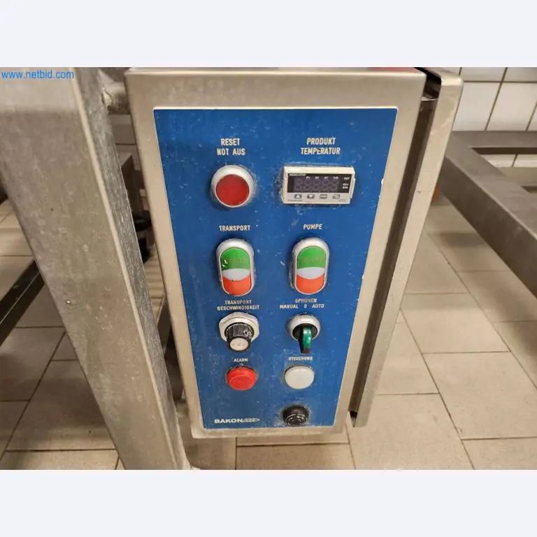 Machines entretenues d'un fabricant de produits de boulangerie-9