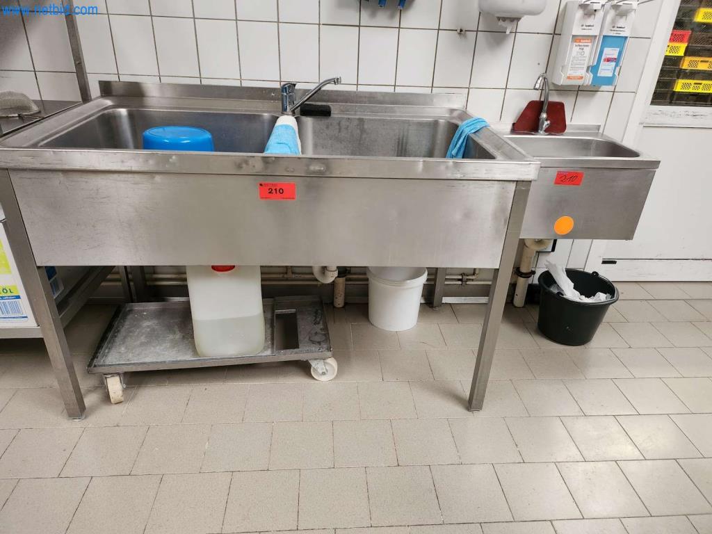 Máquinas bem conservadas de um fabricante de produtos de pastelaria-1