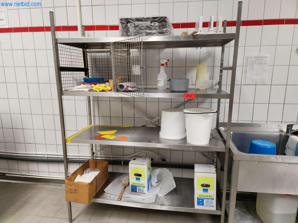 Máquinas bem conservadas de um fabricante de produtos de pastelaria-1