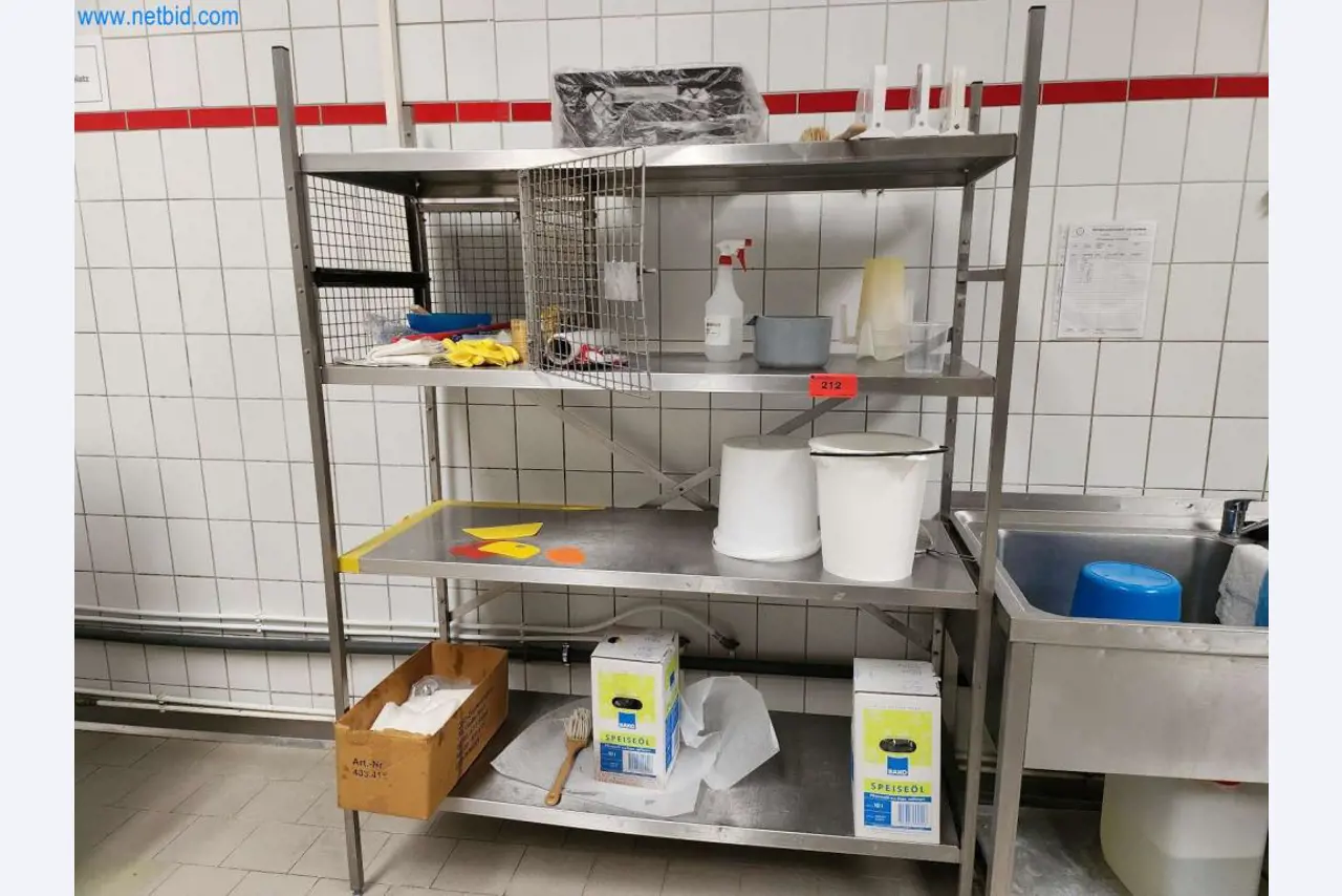 Machines entretenues d'un fabricant de produits de boulangerie-1