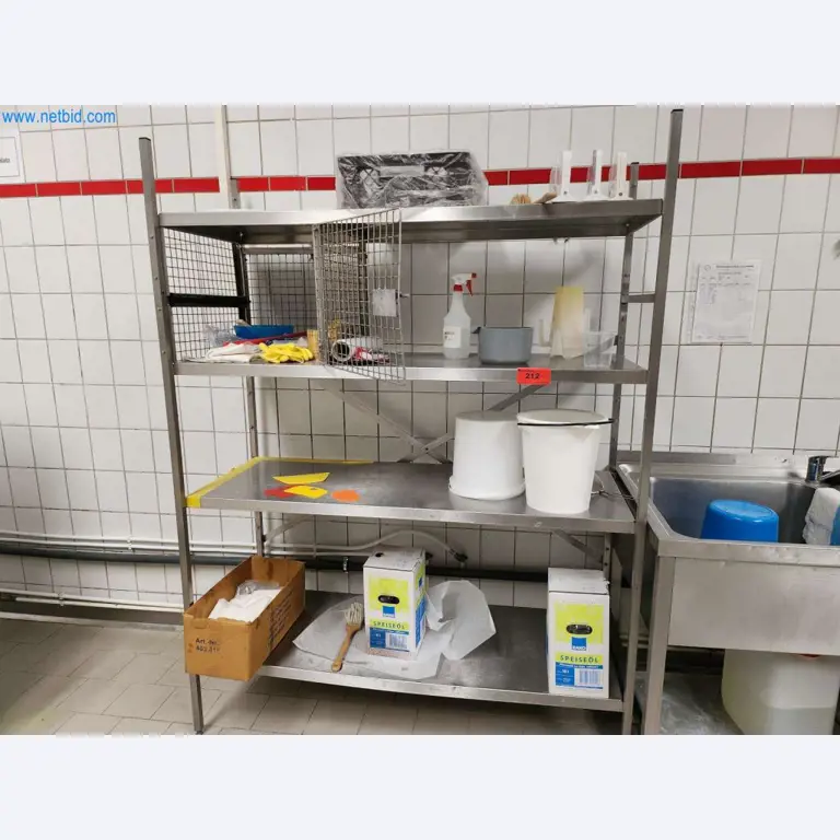 Machines entretenues d'un fabricant de produits de boulangerie-1