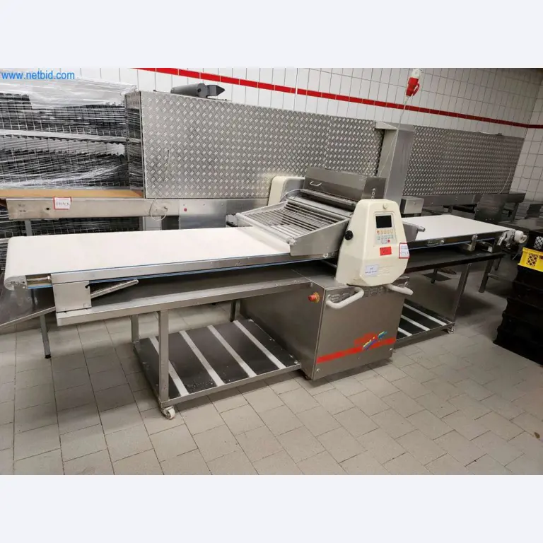 Machines entretenues d'un fabricant de produits de boulangerie-1