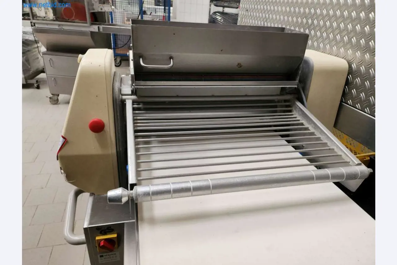 Machines entretenues d'un fabricant de produits de boulangerie-3