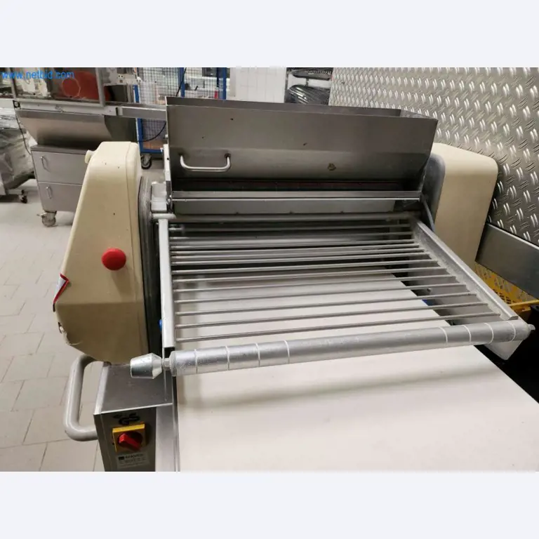 Machines entretenues d'un fabricant de produits de boulangerie-3