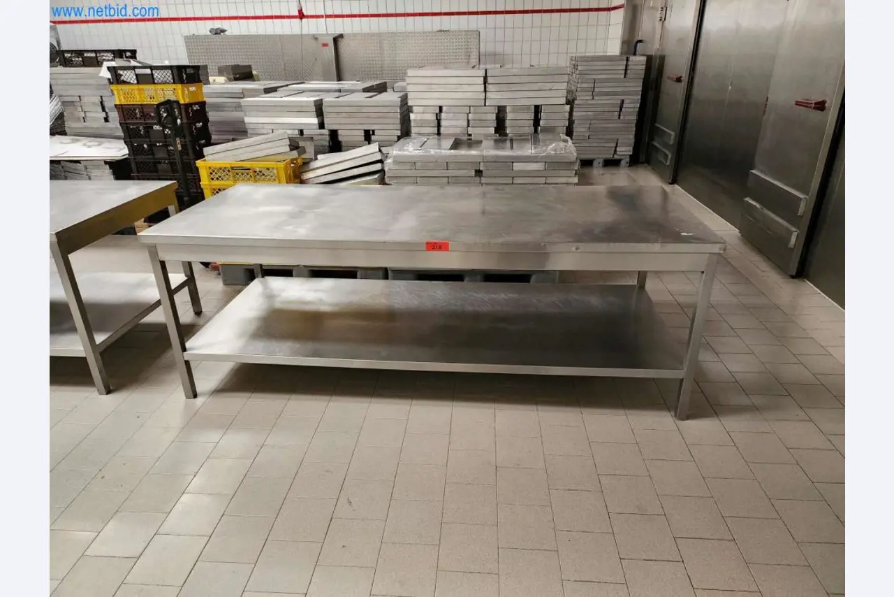 Machines entretenues d'un fabricant de produits de boulangerie-1