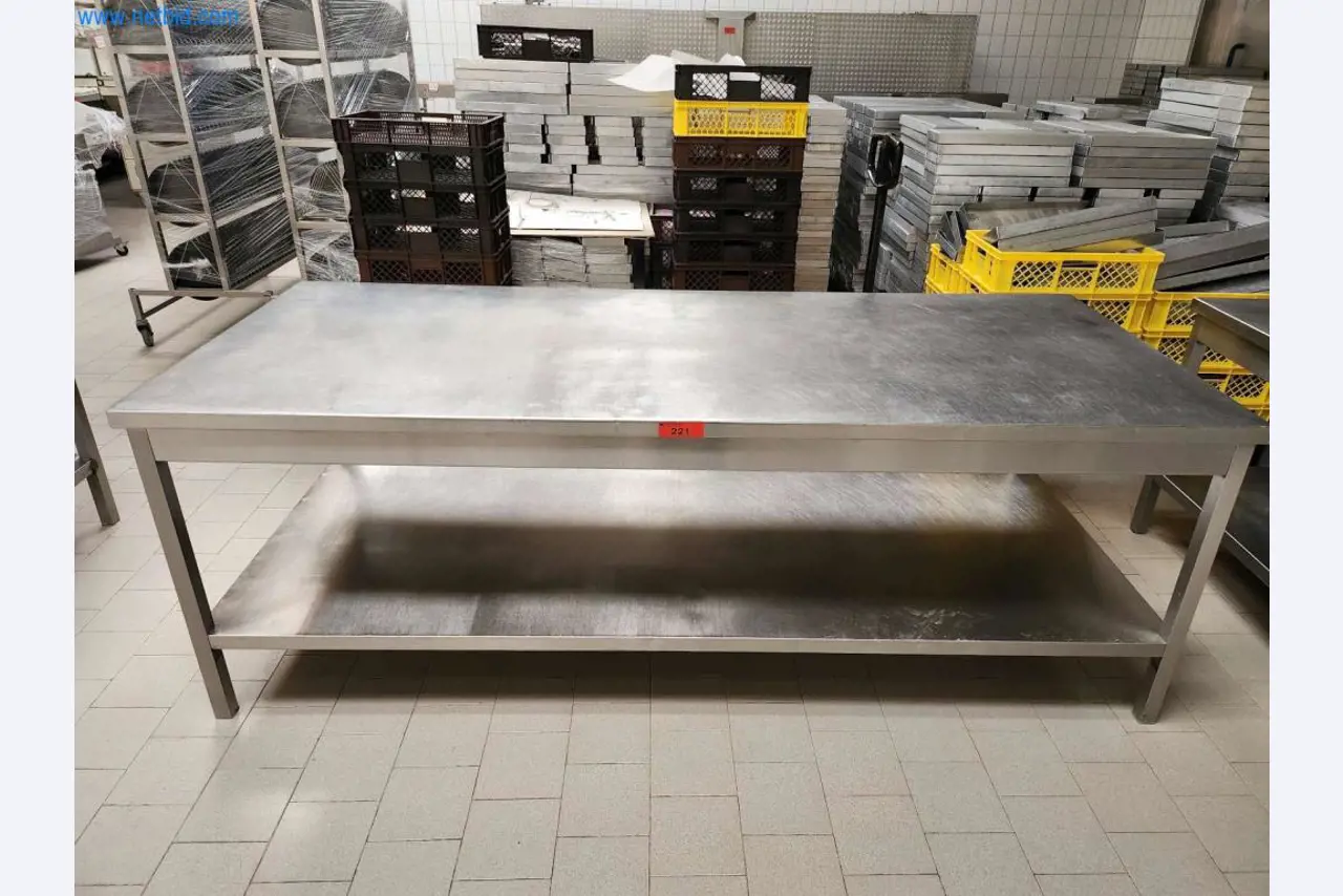 Machines entretenues d'un fabricant de produits de boulangerie-1