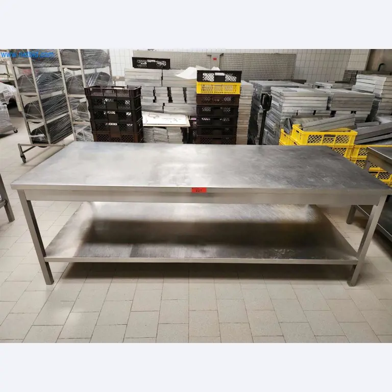 Machines entretenues d'un fabricant de produits de boulangerie-1