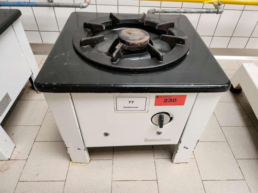 Máquinas bem conservadas de um fabricante de produtos de pastelaria-1