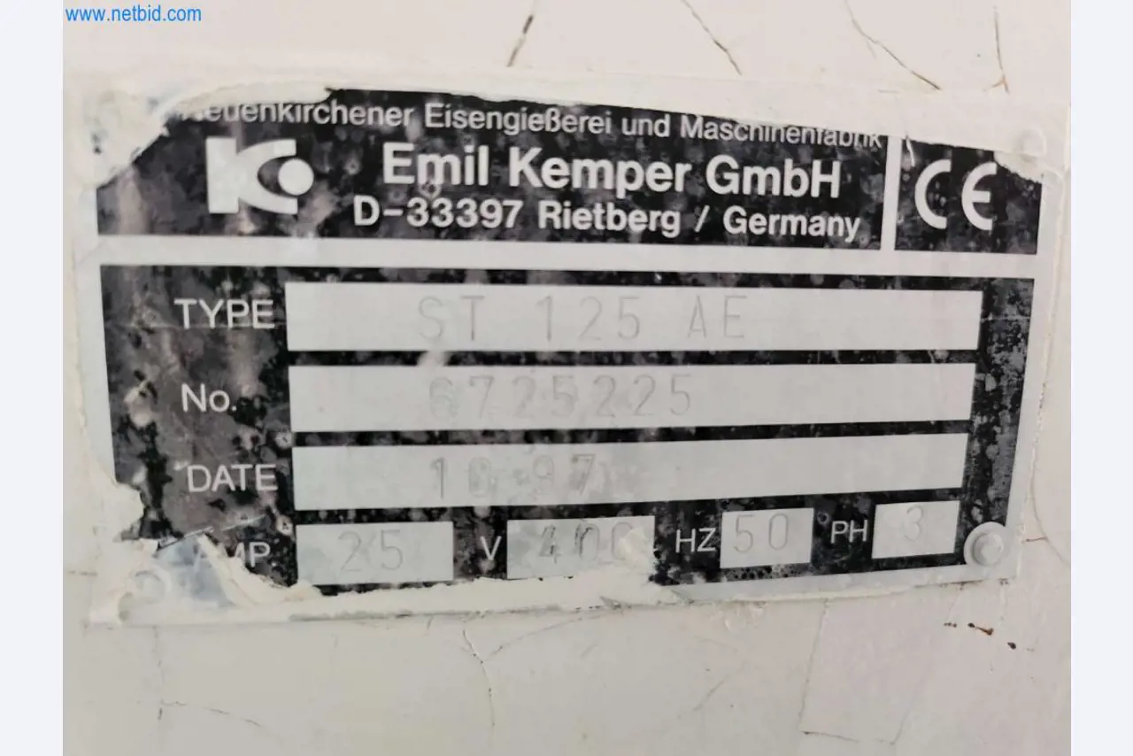 Machines entretenues d'un fabricant de produits de boulangerie-2