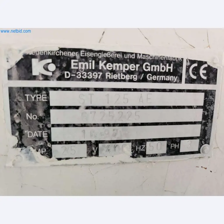 Machines entretenues d'un fabricant de produits de boulangerie-2