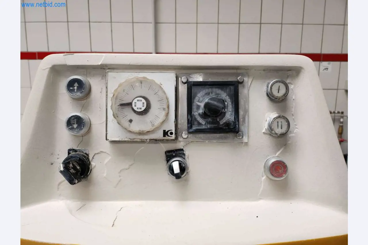 Machines entretenues d'un fabricant de produits de boulangerie-3