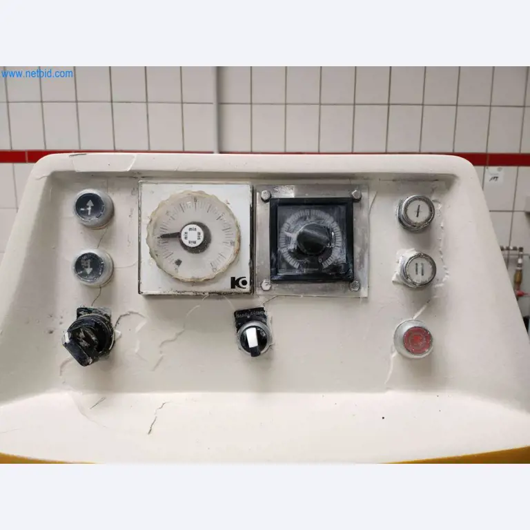 Machines entretenues d'un fabricant de produits de boulangerie-3