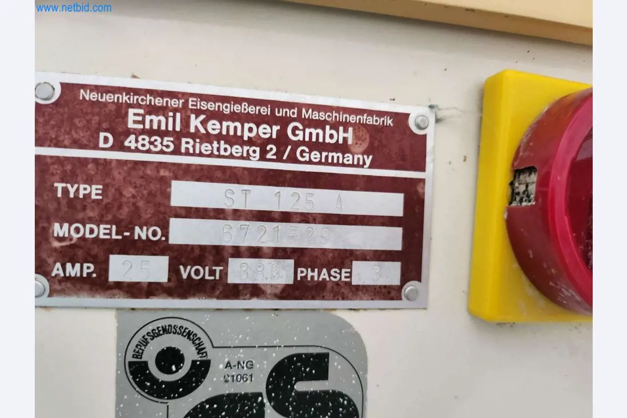 Machines entretenues d'un fabricant de produits de boulangerie-2