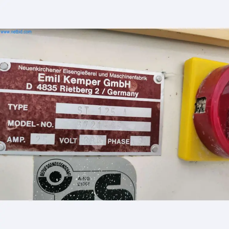 Machines entretenues d'un fabricant de produits de boulangerie-2