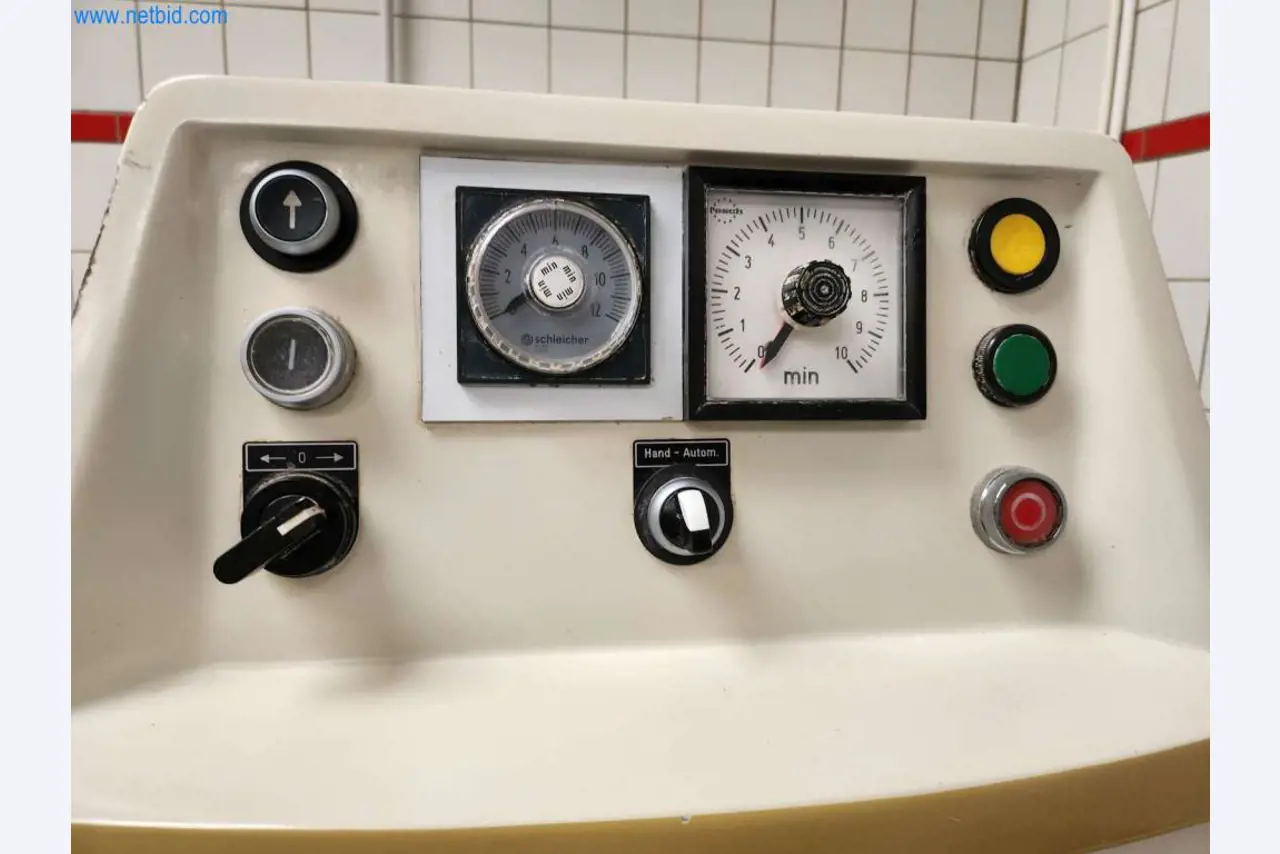 Machines entretenues d'un fabricant de produits de boulangerie-3