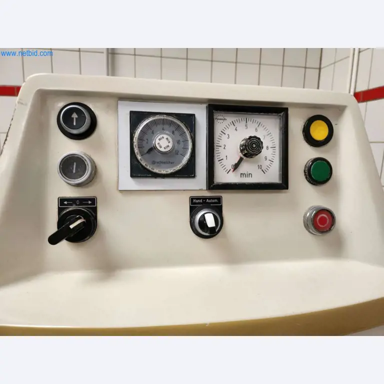 Machines entretenues d'un fabricant de produits de boulangerie-3