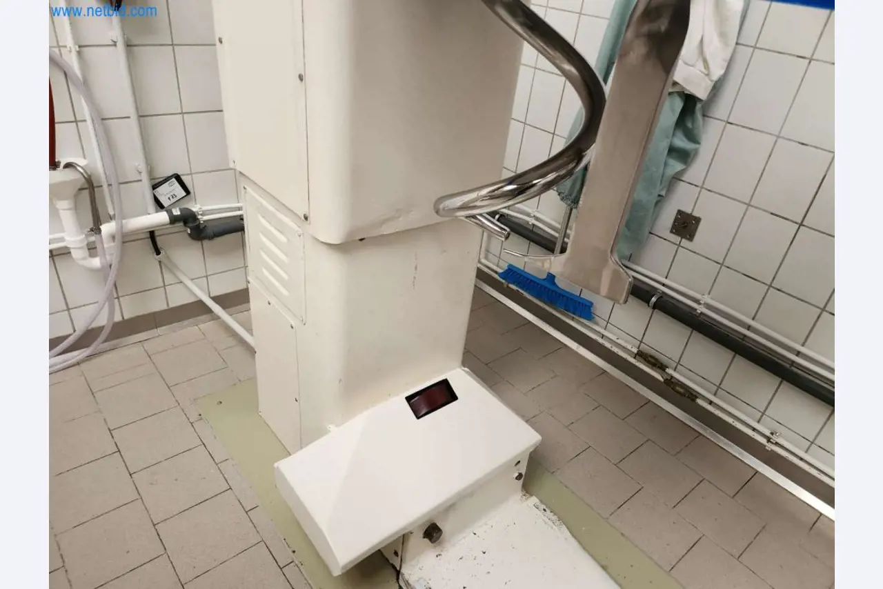 Machines entretenues d'un fabricant de produits de boulangerie-4