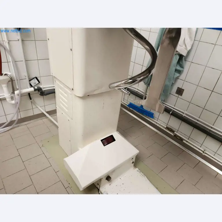 Machines entretenues d'un fabricant de produits de boulangerie-4