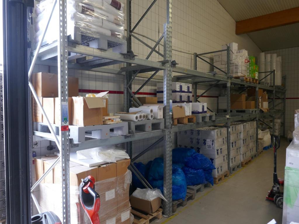 Máquinas bem conservadas de um fabricante de produtos de pastelaria-1