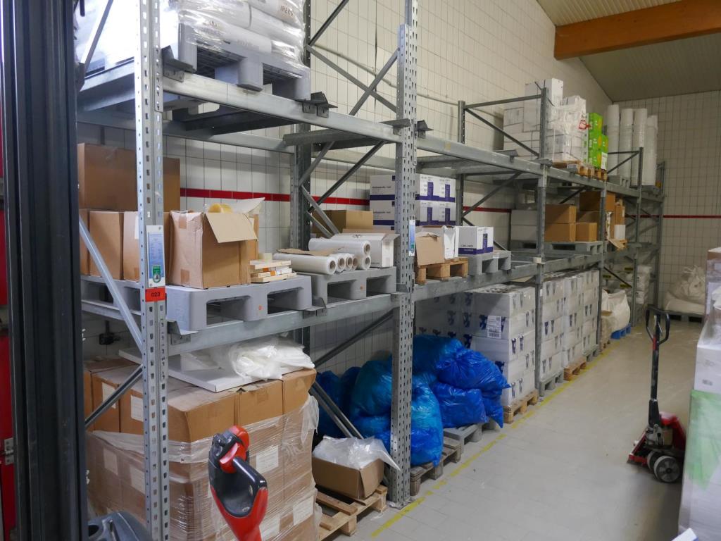 Máquinas bem conservadas de um fabricante de produtos de pastelaria-2