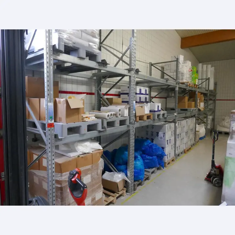 Machines entretenues d'un fabricant de produits de boulangerie-2