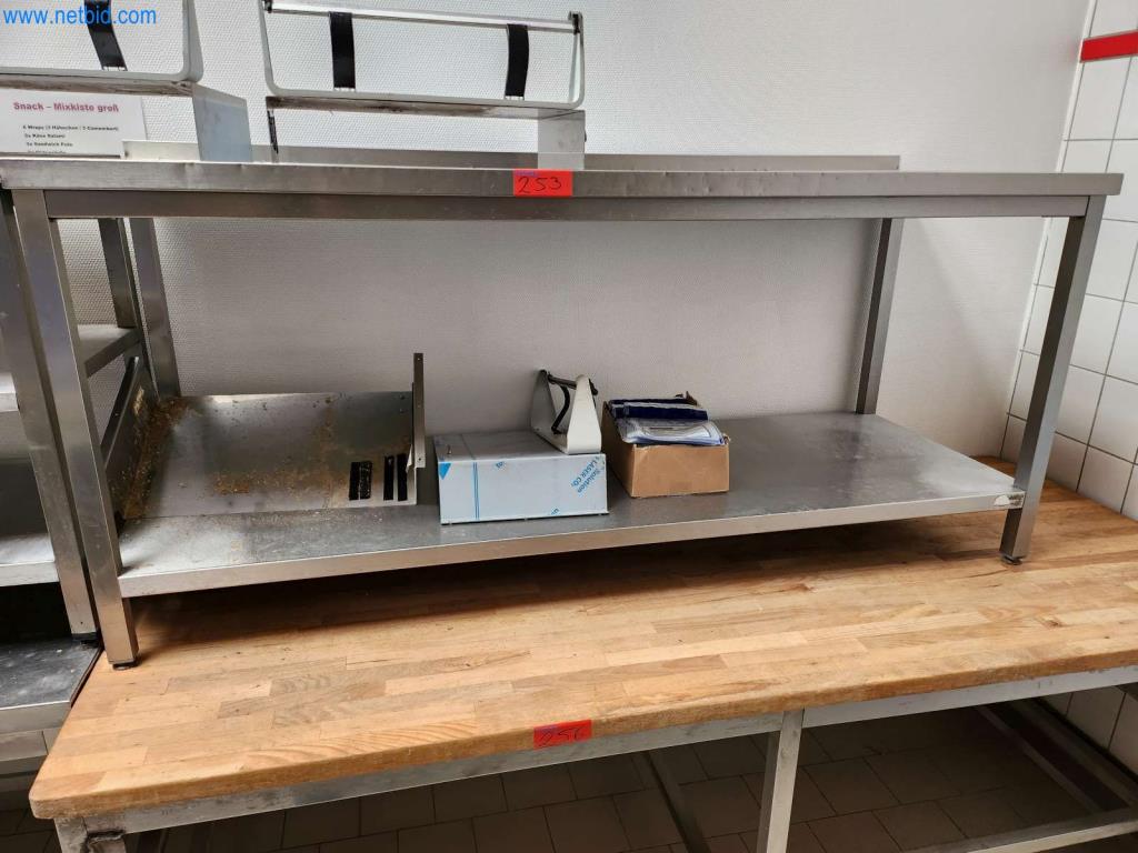 Máquinas bem conservadas de um fabricante de produtos de pastelaria-1