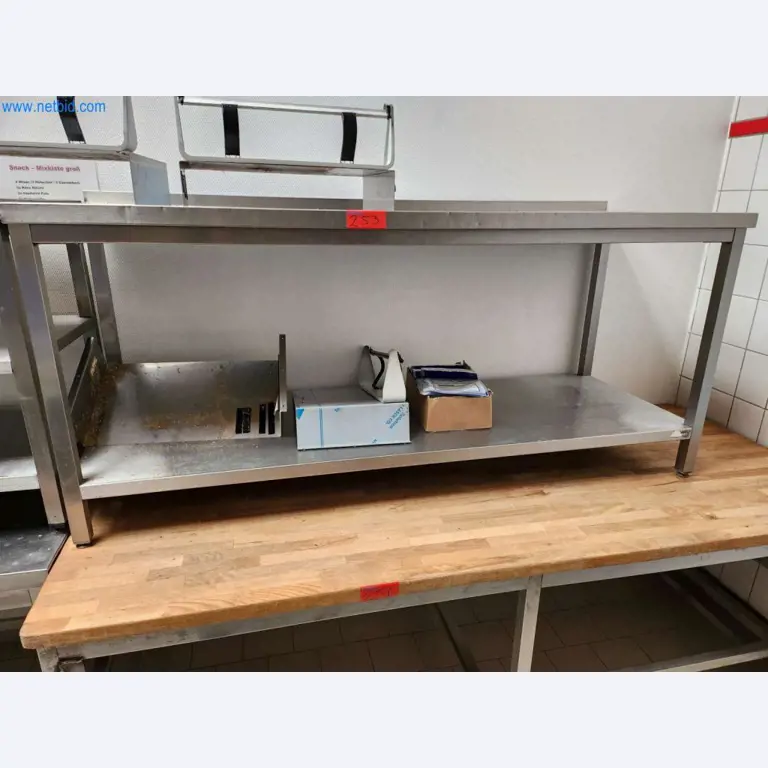 Gepflegte Maschinen eines Backwarenherstellers-1